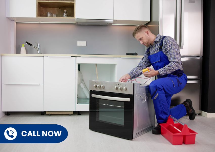 Appliance Repair Services in Cardiff By The Sea, CA